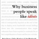 Why Business People Speak Like Idiots